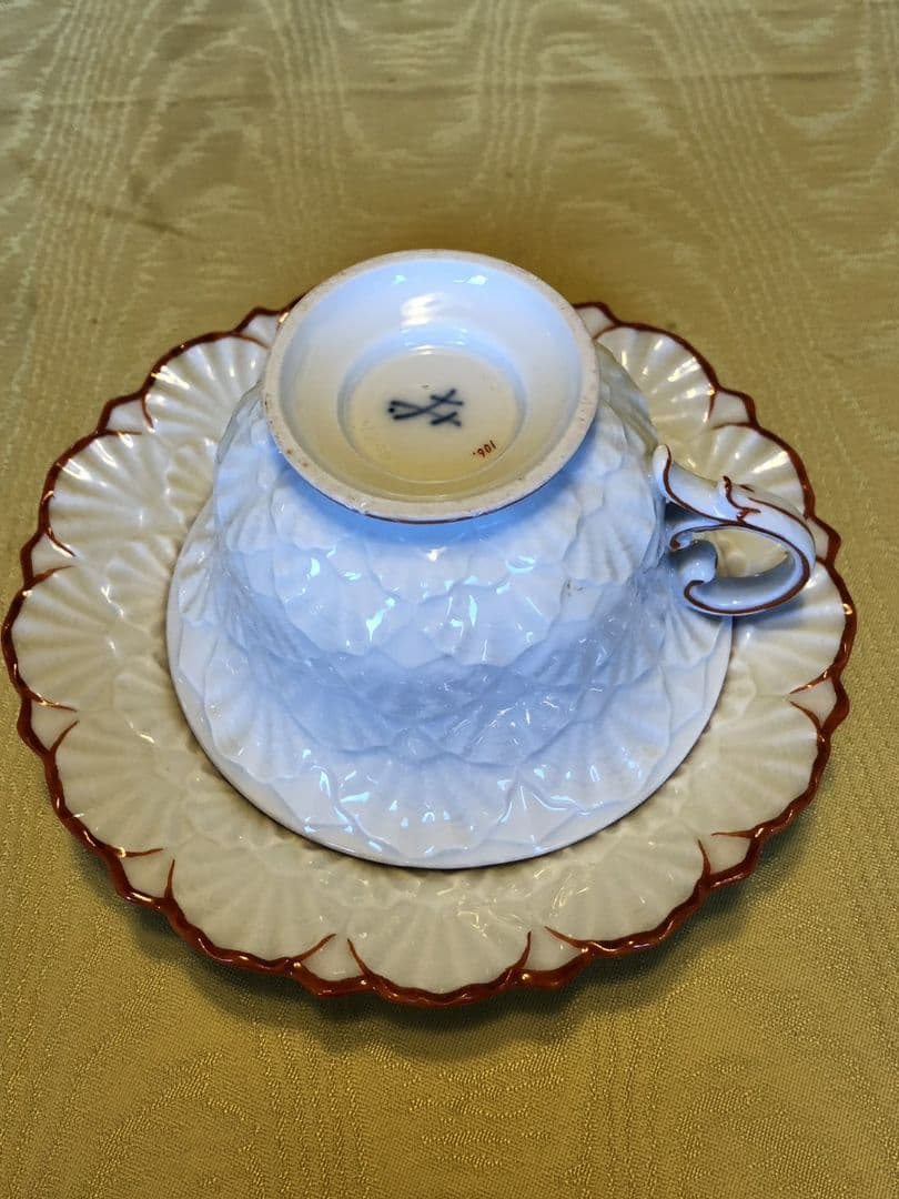 アンティークマイセン　希少