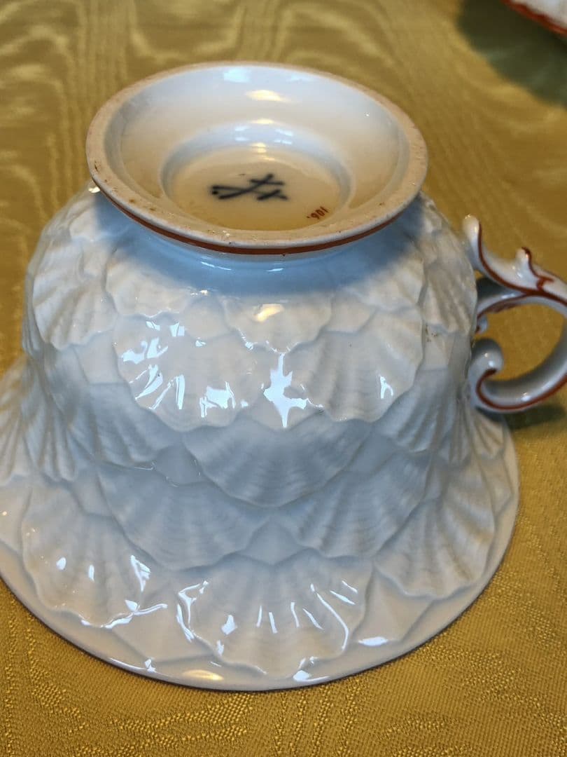 アンティークマイセン　希少