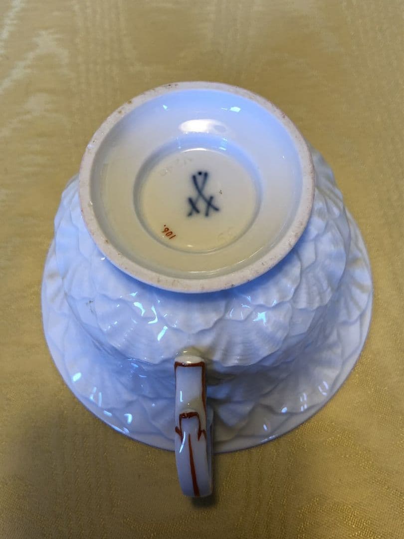 アンティークマイセン　希少