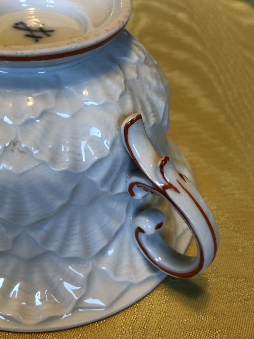 アンティークマイセン　希少