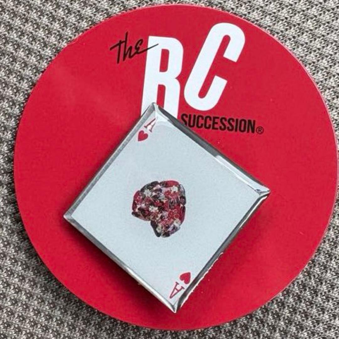 RCサクセション☆忌野清志郎☆ピンズコレクション☆ガチャRCSUCCESSION