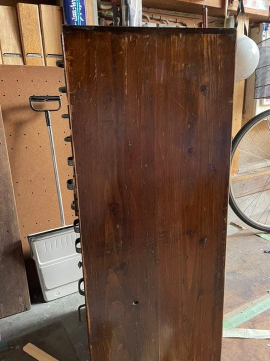 昭和レトロ引き出し