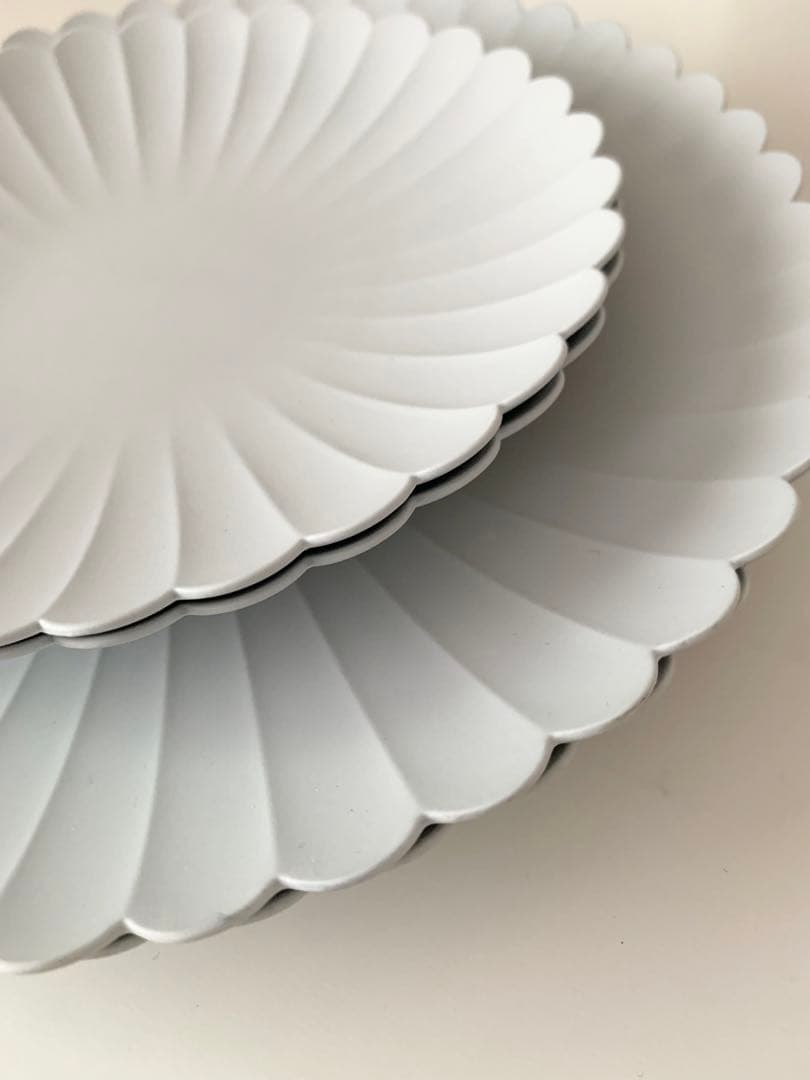 有田焼　arita japan パレスプレート 4枚セット　16/22cm 大小