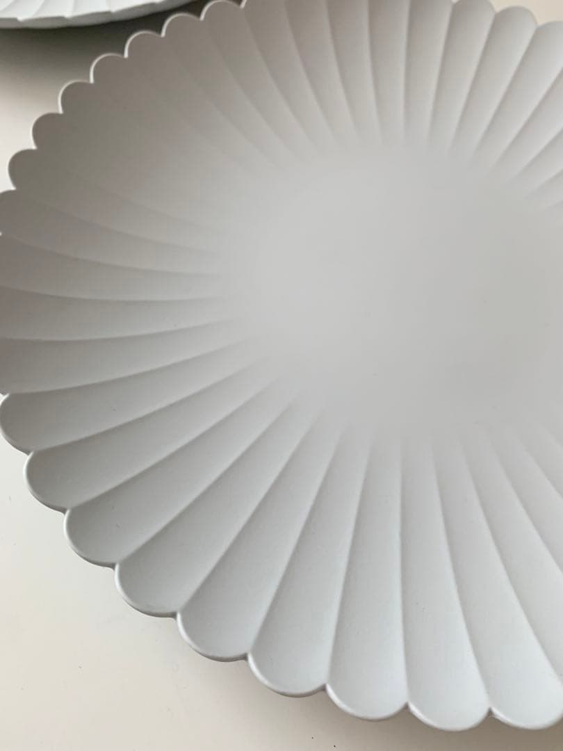 有田焼　arita japan パレスプレート 4枚セット　16/22cm 大小