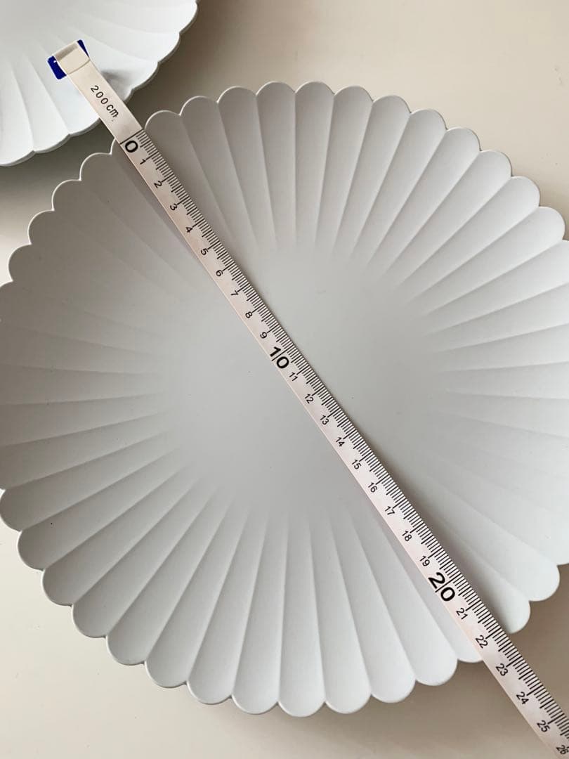 有田焼　arita japan パレスプレート 4枚セット　16/22cm 大小