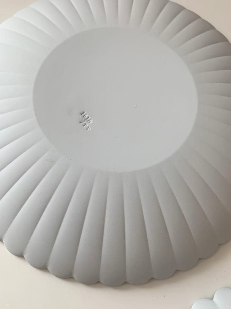 有田焼　arita japan パレスプレート 4枚セット　16/22cm 大小