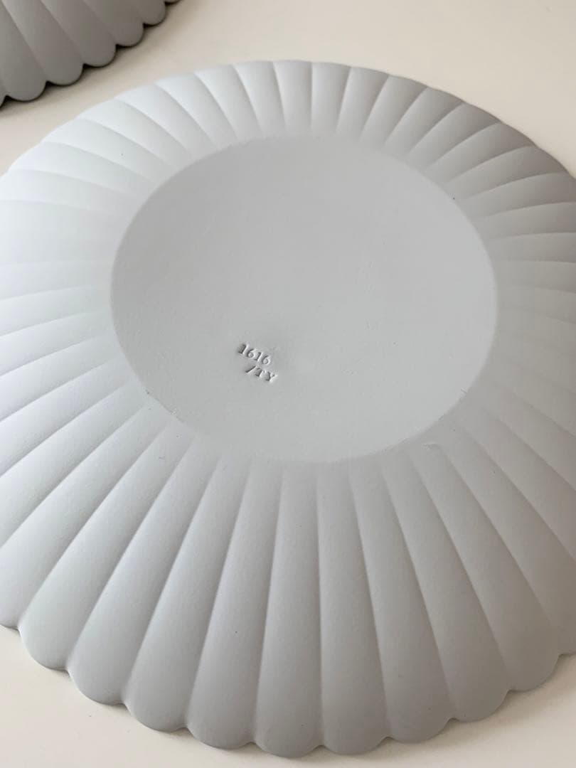 有田焼　arita japan パレスプレート 4枚セット　16/22cm 大小