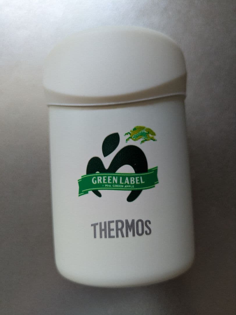 当選品⭐︎THERMOS タンブラー Mrs. GREEN APPLE コラボ - メルカリ