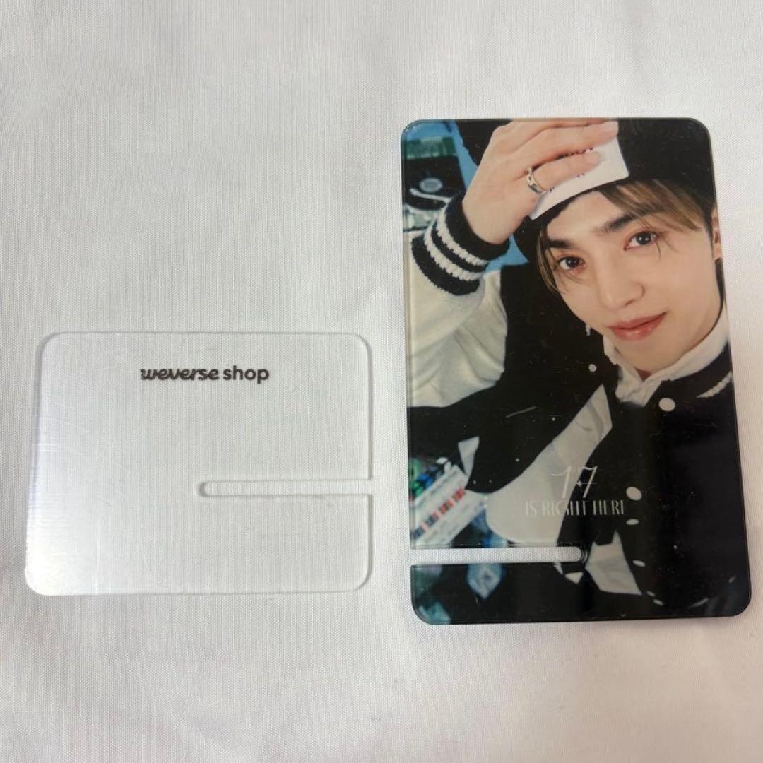 SEVENTEEN 17 IS RIGHT HERE エスクプス - メルカリ