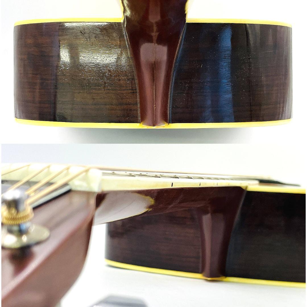 Morris W-20 飯田楽器 ビンテージ 1970年代 弦高低め【整備品】 - メルカリ