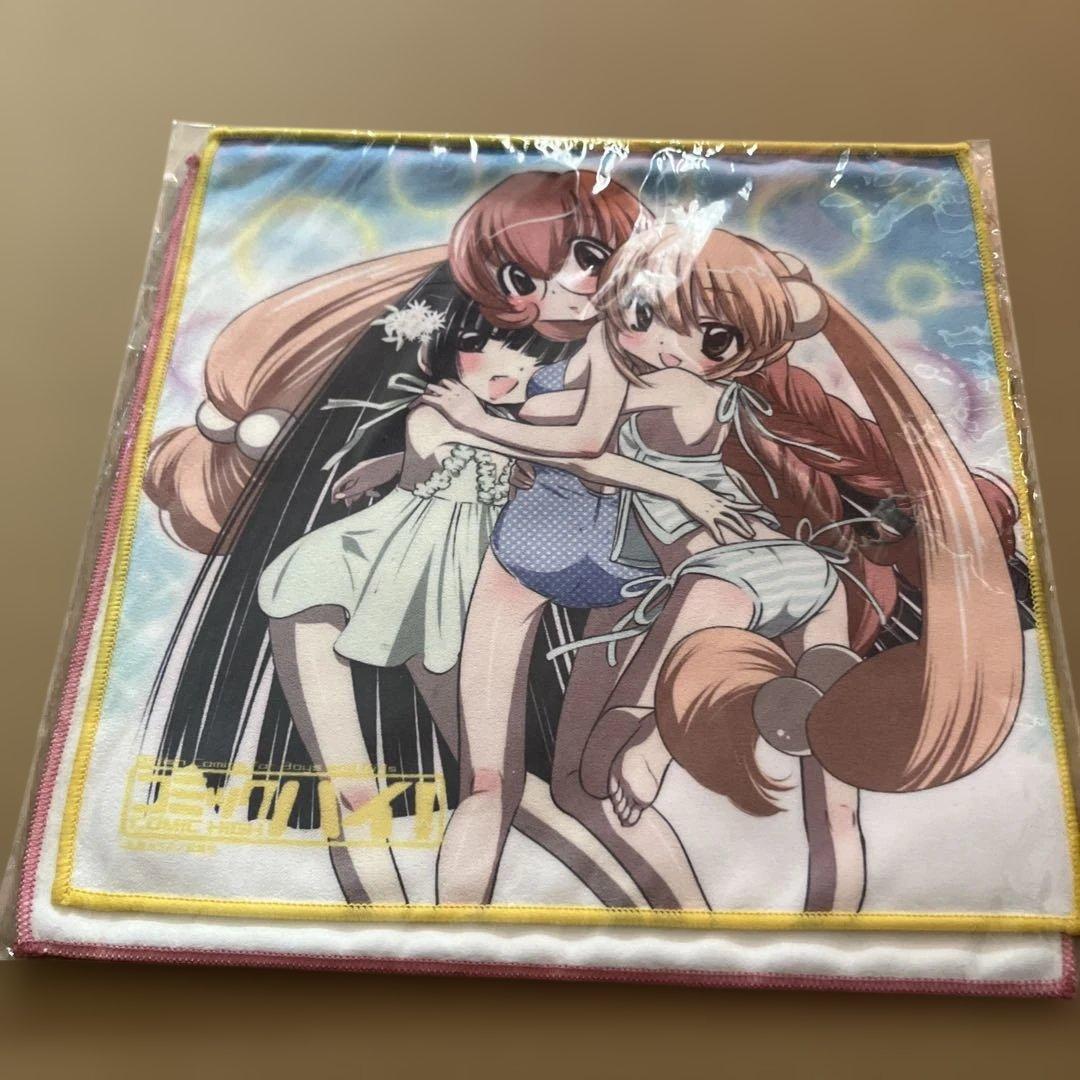 6枚組　ミニタオル　こどものじかん 九重りん