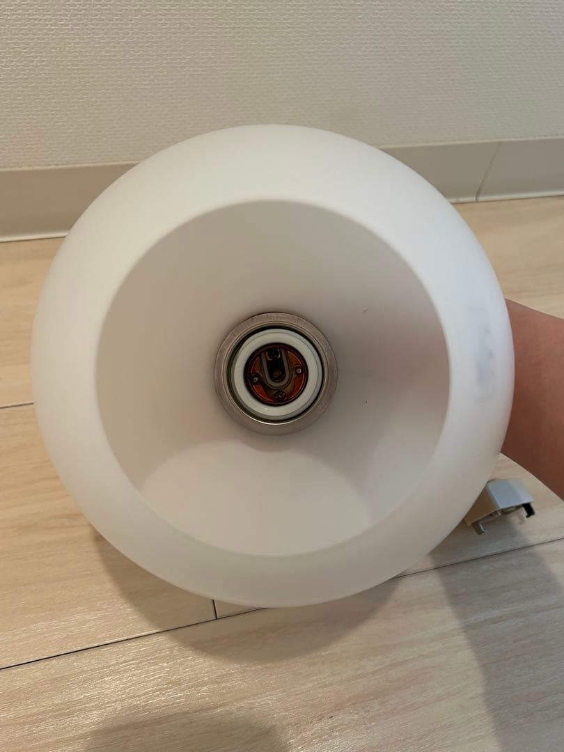 ガラス　ペンダントライト