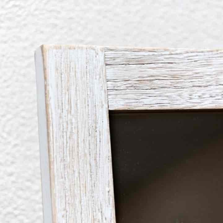 アンティークスタンドミラー