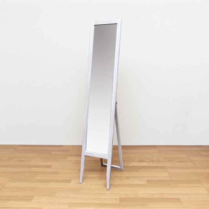 アンティークスタンドミラー