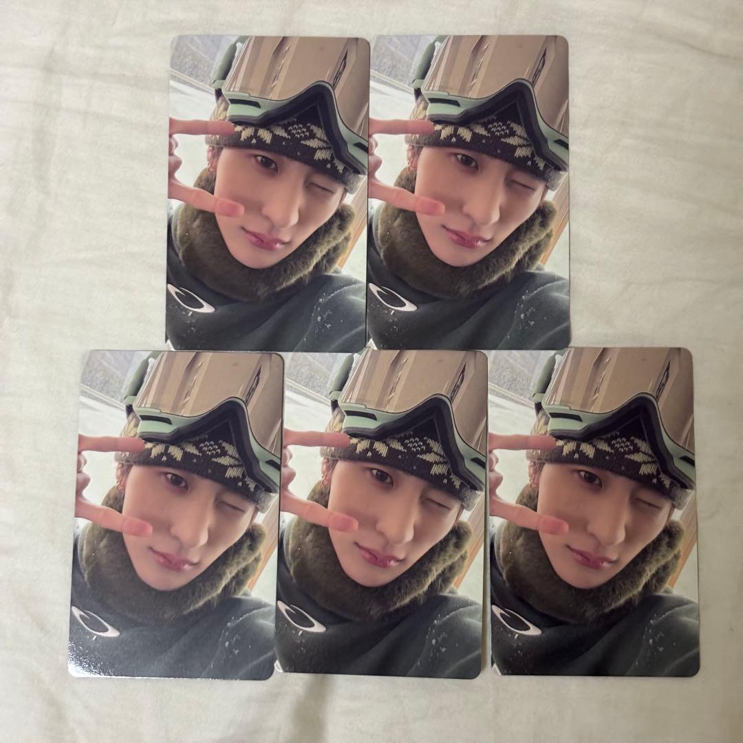 RIIZE アントン All of You 原宿 ユニバ ラキドロ 特典 トレカ - メルカリ