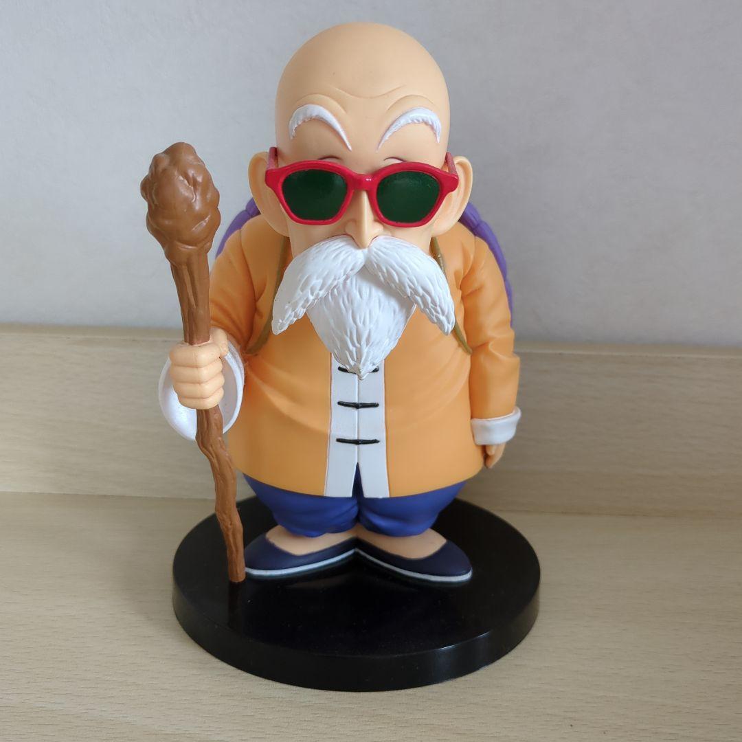 ドラゴンボール コレクション vol.2 亀仙人 サングラス付き - メルカリ