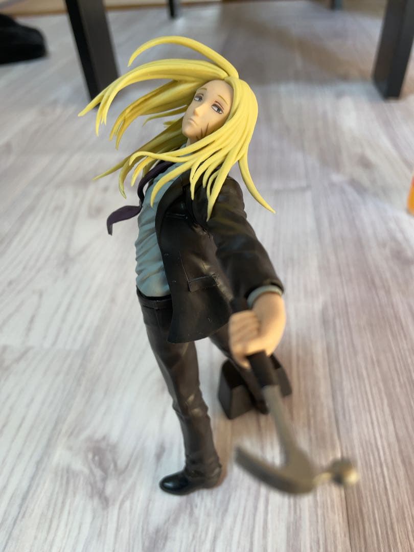 断捨離】SAKAMOTODAYS フィギュア 5点 - メルカリ