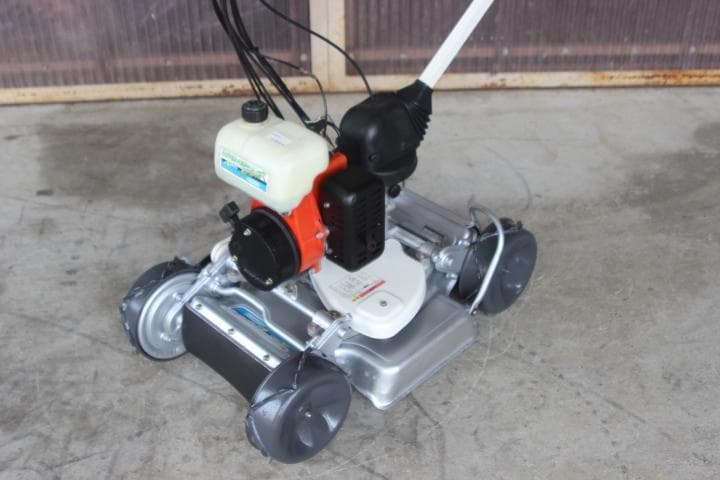 スパイダーモアー　SP850A　4WD 爪新品　オーレック　斜面刈