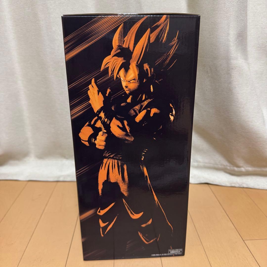 ドラゴンボール 一番くじ メモリーズ A賞 孫悟空