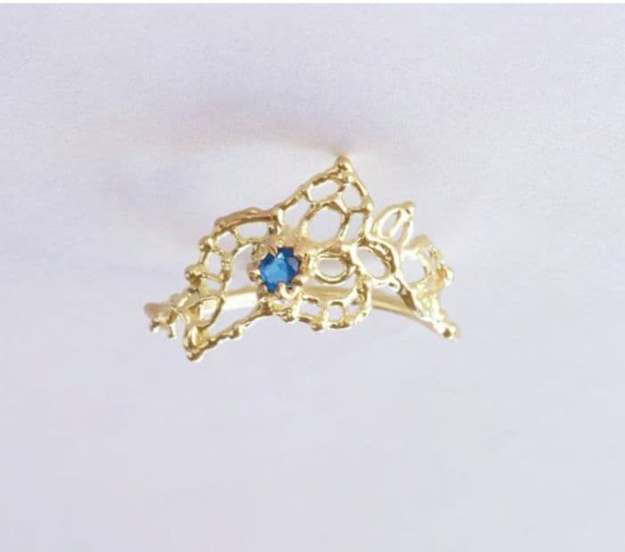 kiri K18 レースリング 約11号