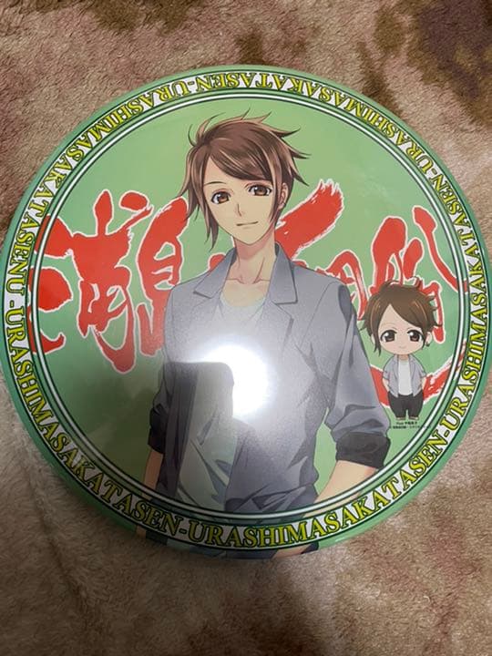 うらたぬき 浦島坂田船 2014グッズ デカンバッジ - メルカリ