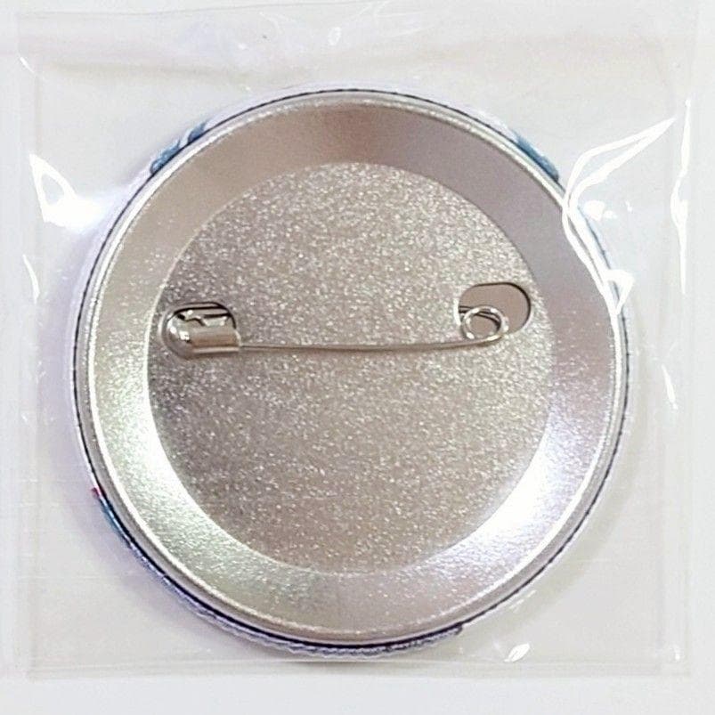 勢羽夏生 缶バッジ 300万部突破記念 当選品 ゼブラック サカモトデイズ