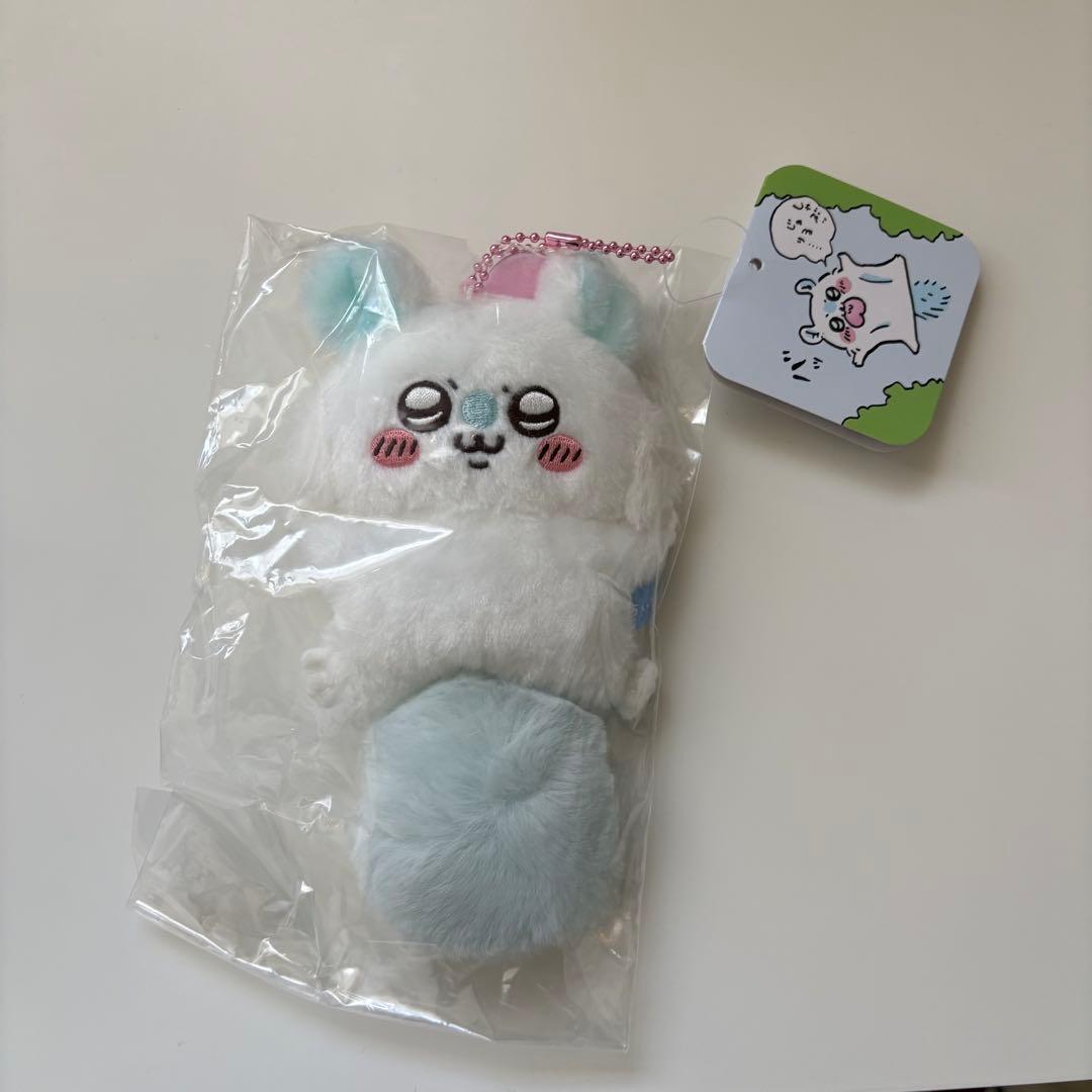 ちいかわ 飛び立つモモンガ マスコット - メルカリ