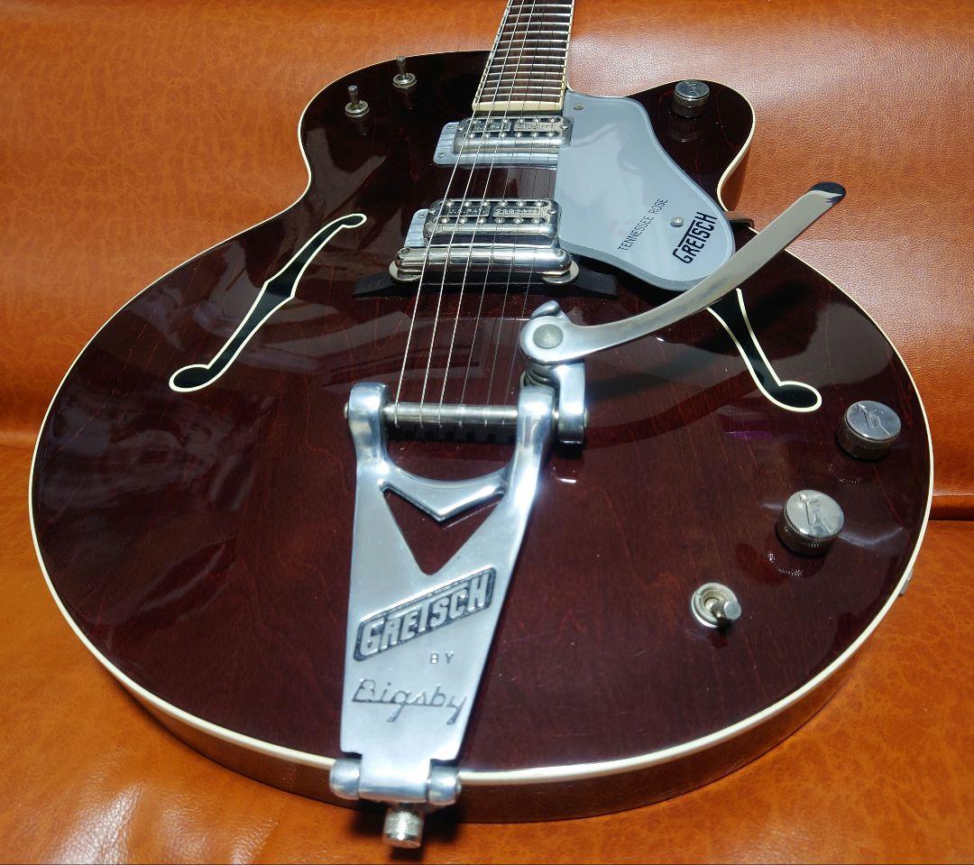 ☆様 Gretsch Tennessee Rose 1999年製 - メルカリ