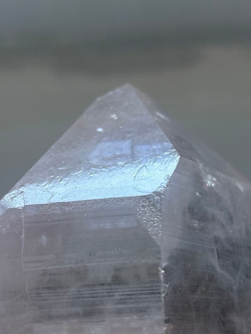 ヒマラヤ　マニハール　水晶　ポイント　1.7k