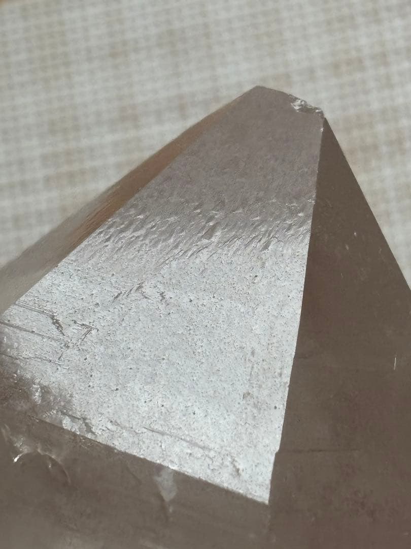 ヒマラヤ　マニハール　水晶　ポイント　1.7k