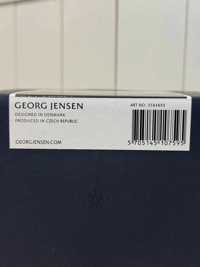 新品 JEORG  ボンボニエール NO.3584893