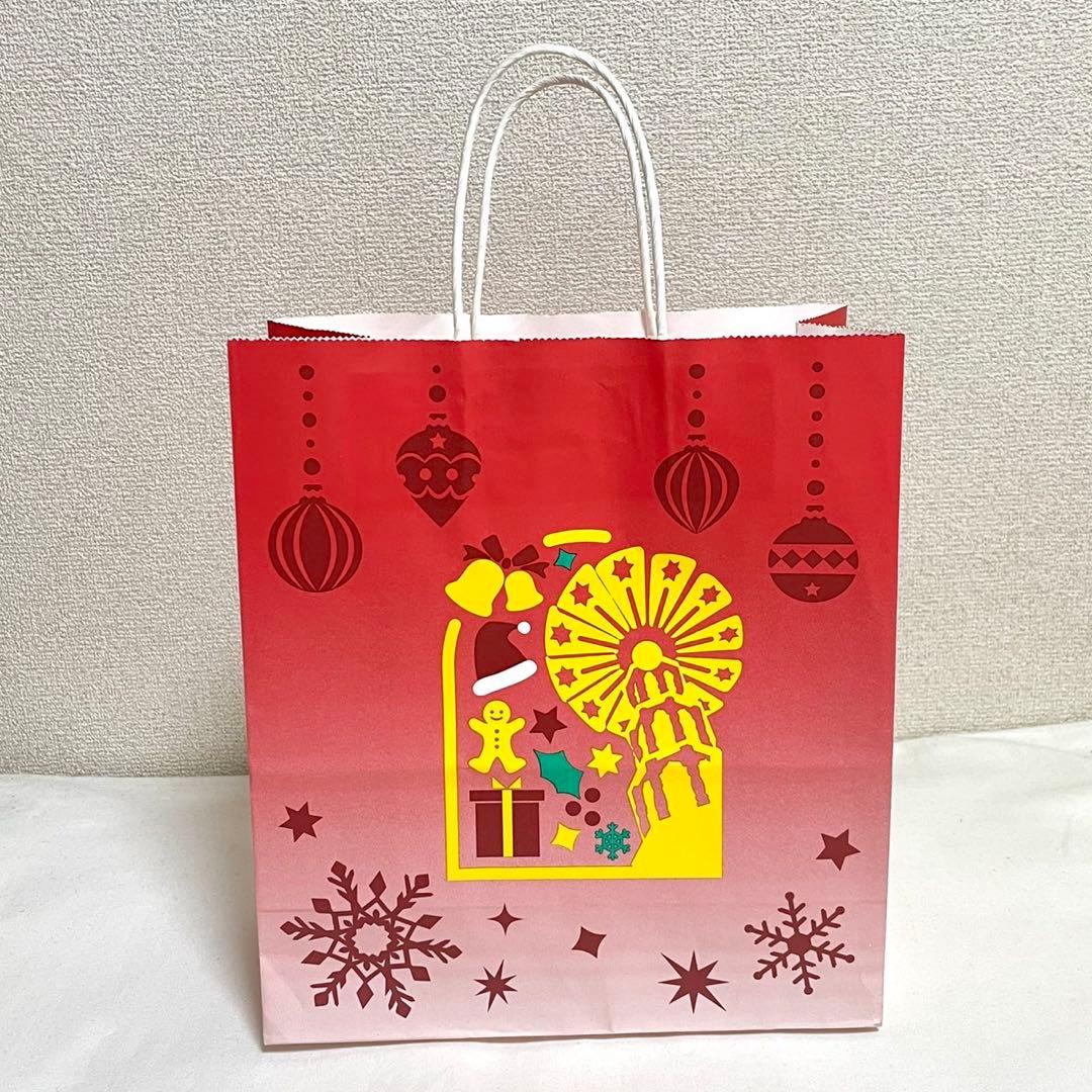 芝公園限定】東京クリスマスマーケット 2025 マグカップ 限定紙袋付き