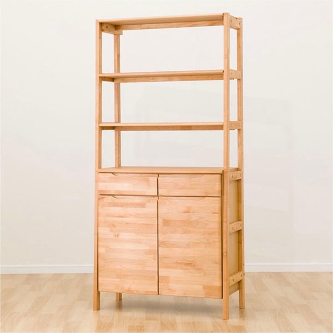 キャビネット (アルナスAタイプ 80 LBR)