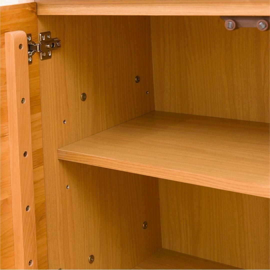 キャビネット (アルナスAタイプ 80 LBR)