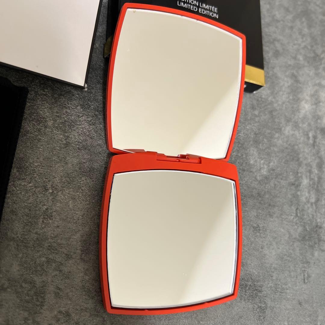 新品未使用】限定品 CHANEL ダブルミラー 121 プルミエールダム - メルカリ