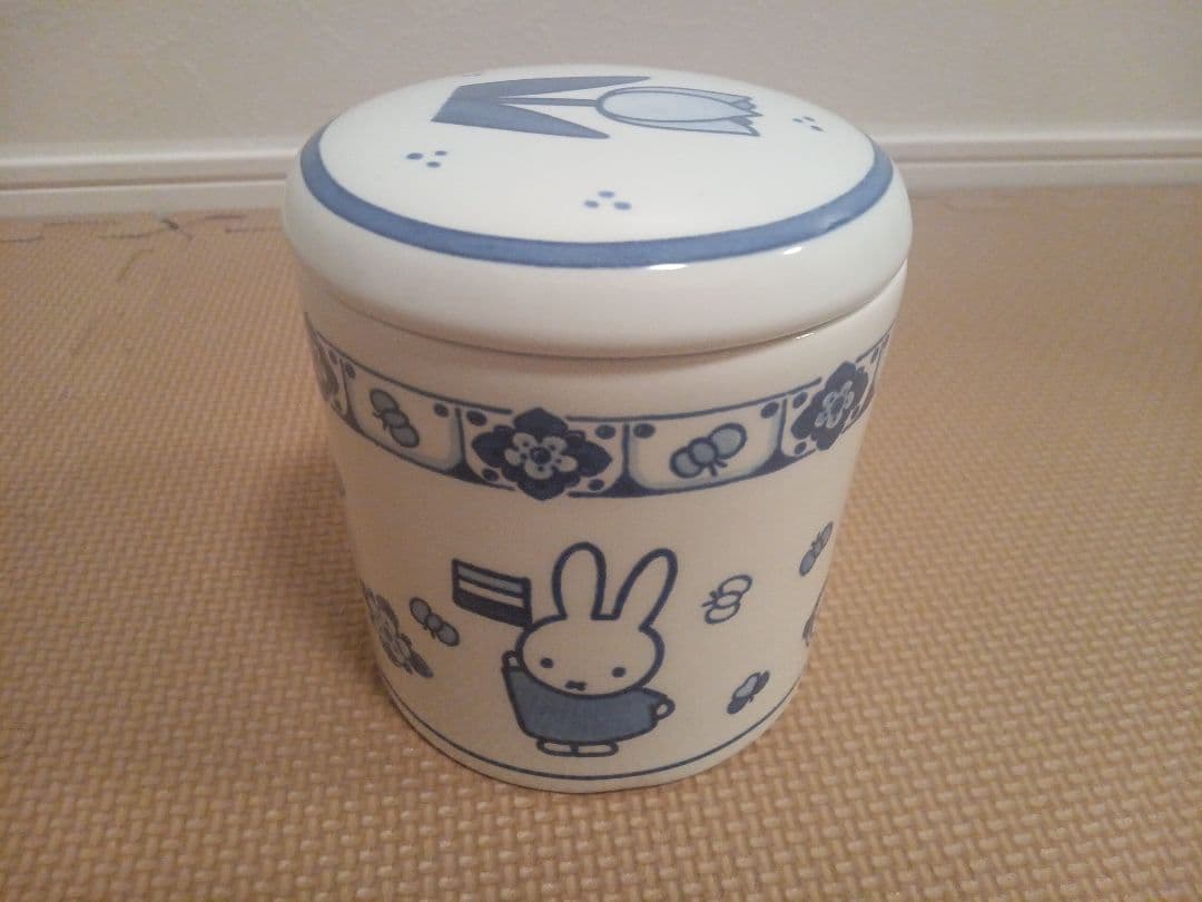 ミッフィー クッキージャー デルフト 大阪関西万博 EXPO2025 オランダ館