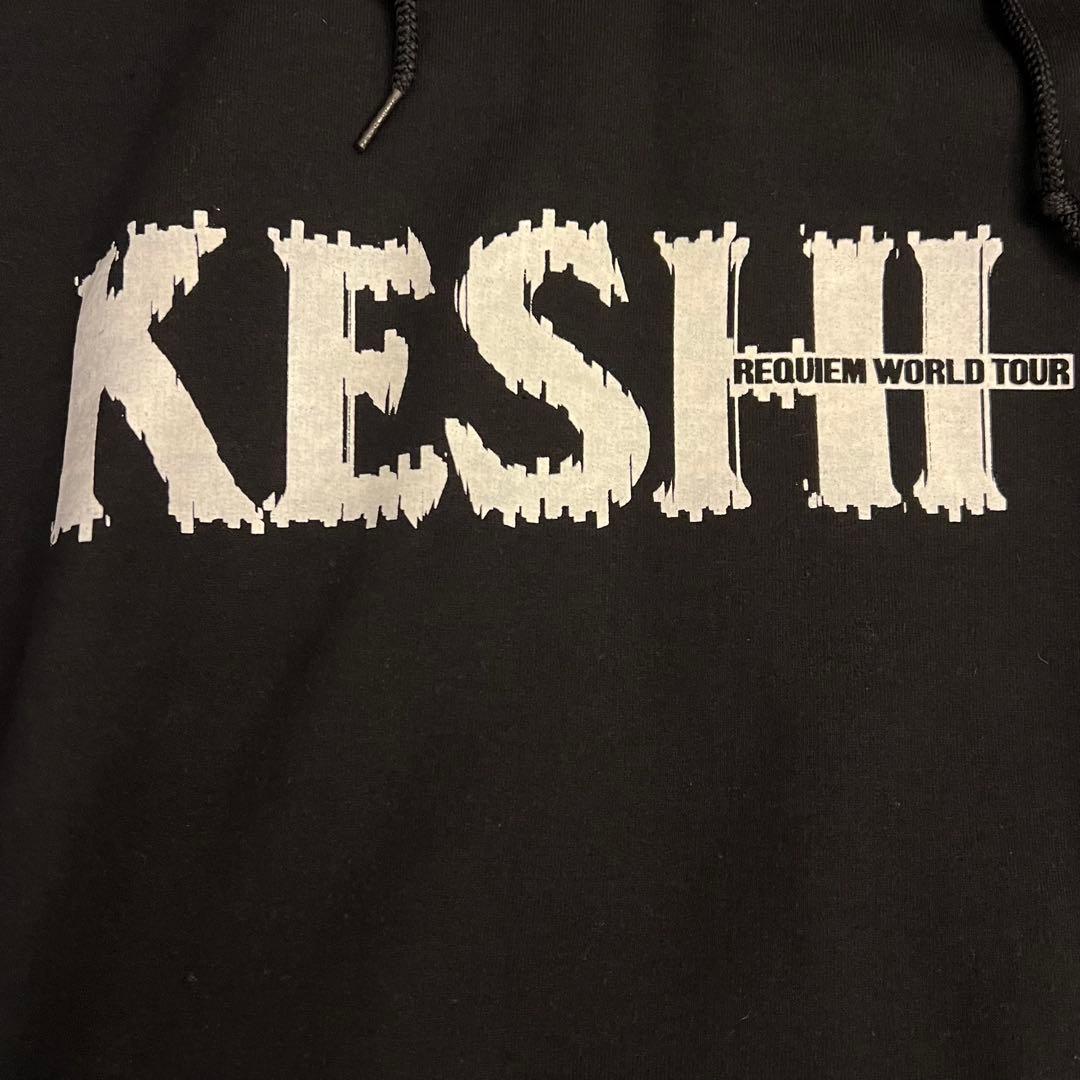 K*1様 GR8 KESHI REQUIEM WORLD TOUR パーカー - メルカリ