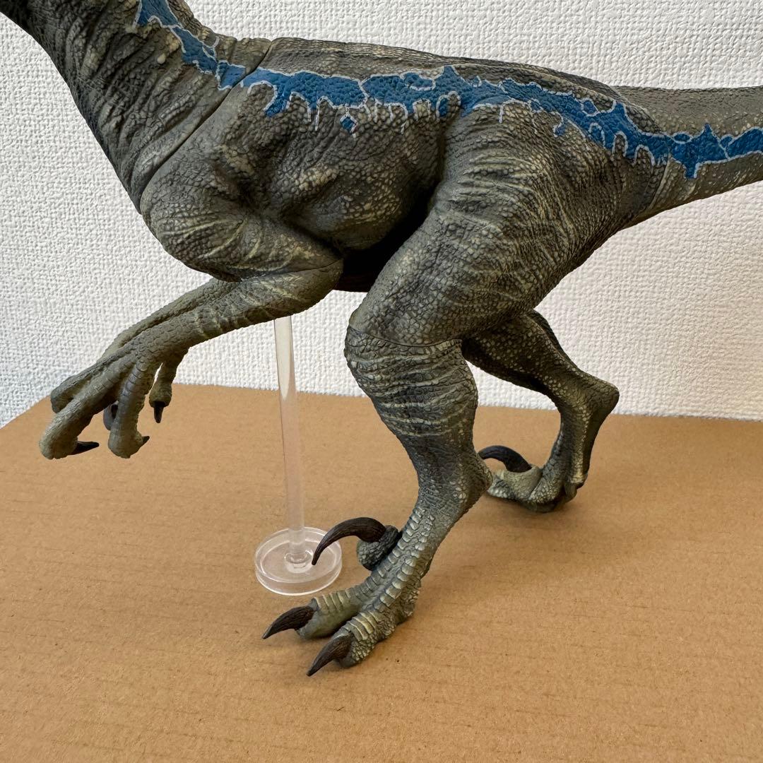 ジュラシックワールド 一番くじ ブルー 炎の王国 A ジュラシックパーク