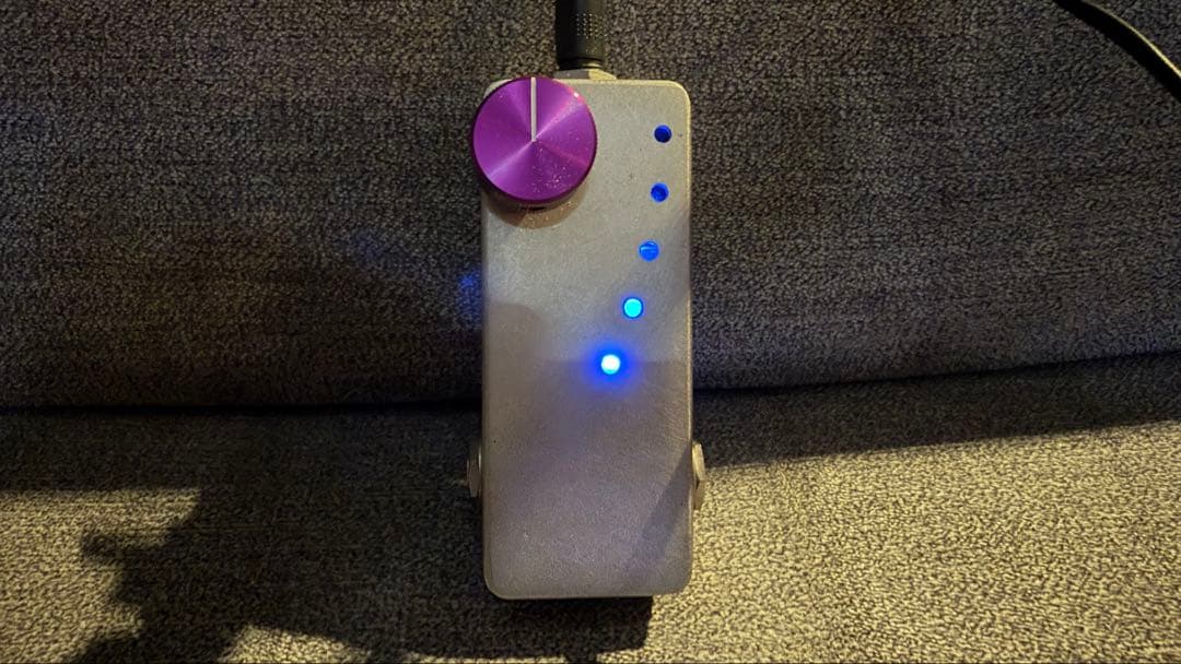 Lee Custom Amplifier / 12AU7 中古