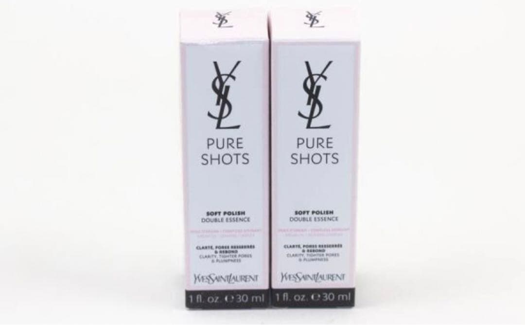 YSL イヴサンローラン ピュアショット ナイトセラム ローション クリーム