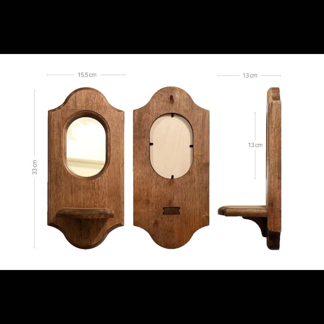 韓国ブランド cloud salmon. ウォールミラー