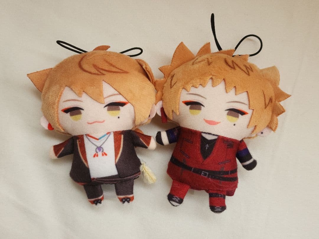 伏見ガク にじぱぺっと セット - メルカリ