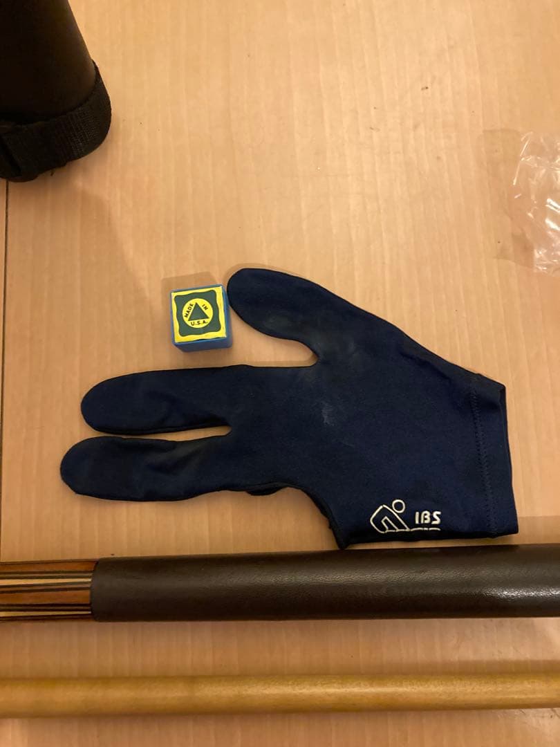 最終値下げ　ビリヤード　キュー　キューケース　アダム　adam AL-4