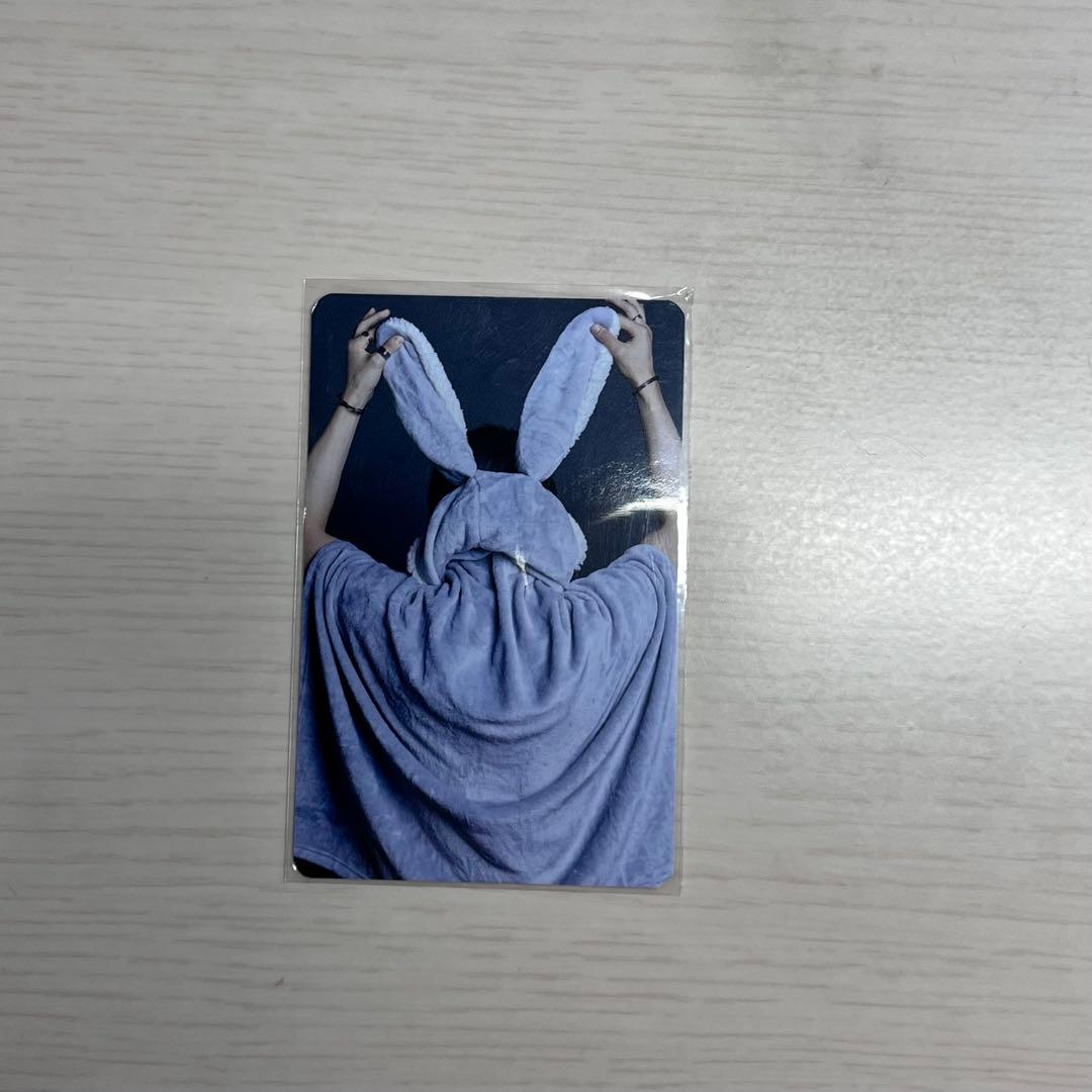 JO1 佐藤景瑚 KCON Germany ドイツ 2024 うさぎトレカ - メルカリ