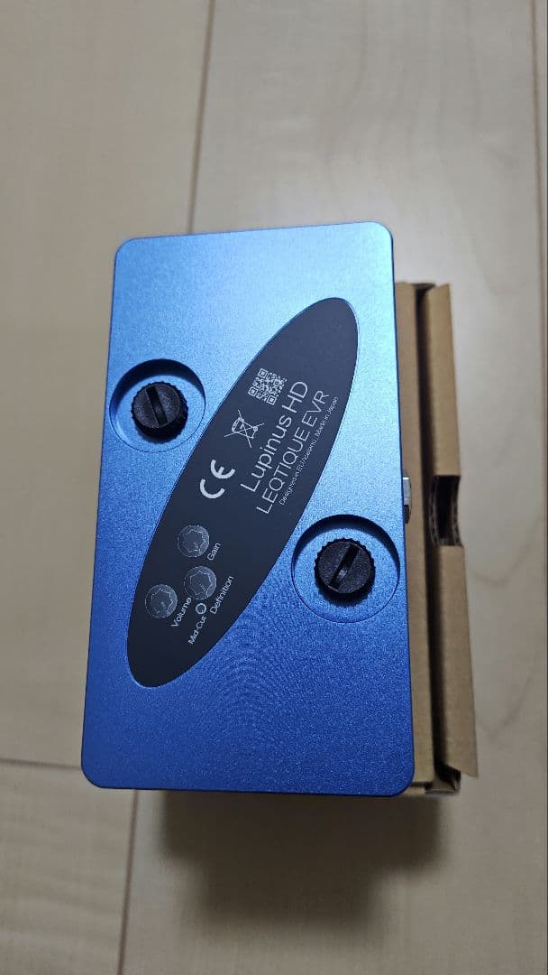 [ 最終価格 ] Leqtique EVR Lupinus HD