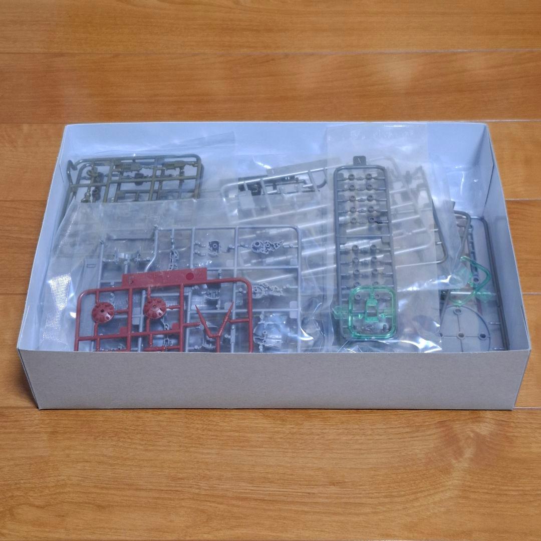 リアライズモデル ゾイド RMZ キャノリーモルガ＆ヘルキャット 守備隊