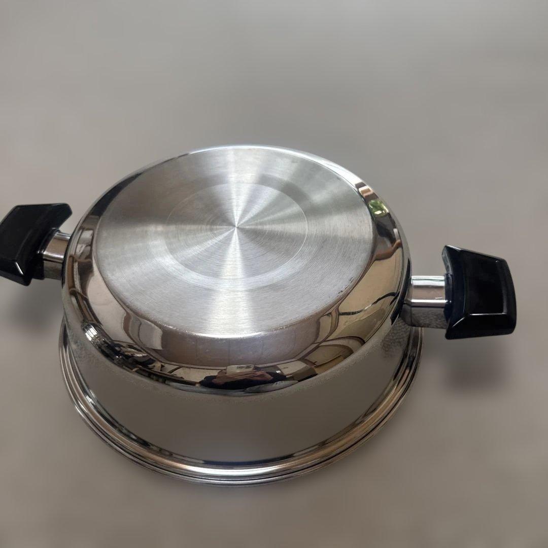 の*ん様 ロイヤルクイーン 大4点セット(IH対応)