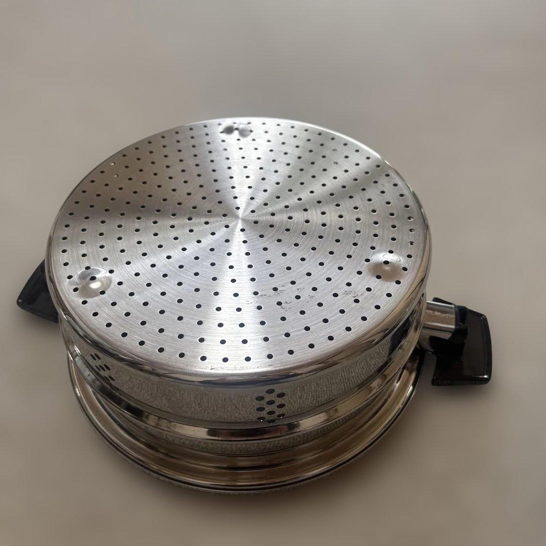 の*ん様 ロイヤルクイーン 大4点セット(IH対応)