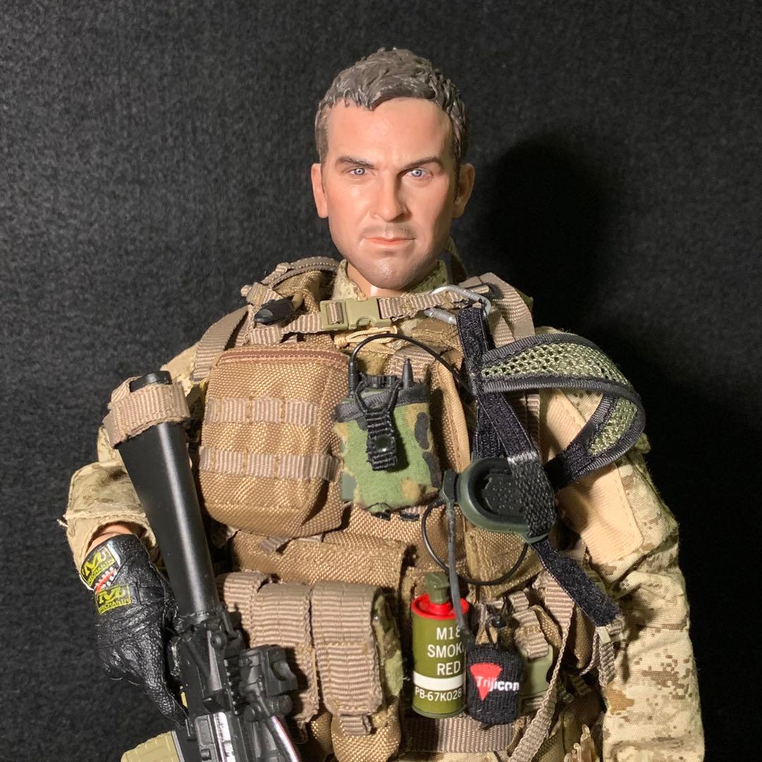 Soldier Story 1/6 米海兵隊 第2海兵遠征旅団 アフガニスタン