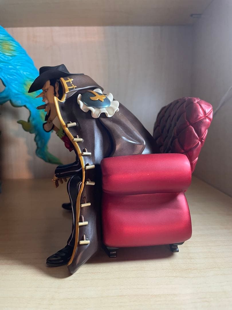 Portrait.Of.Pirates“S.O.C”カポネ・“ギャング”ベッジ